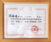 1997-1 1994-1996ȫʡ�����ڰ��Ƚ�����