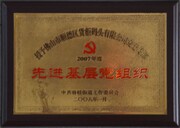 2007�й��ݹ�ֵ��Ƚ���㵳��֯